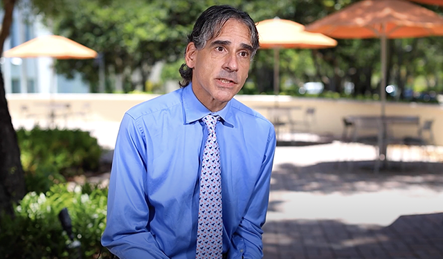 Dr. Alex Piquero, Arts & Sciences Distinguished Professor and Chair of the Department of Sociology and Criminology, discusses how crime, health, and race intersect and how our students learn to translate theory and policy into action.